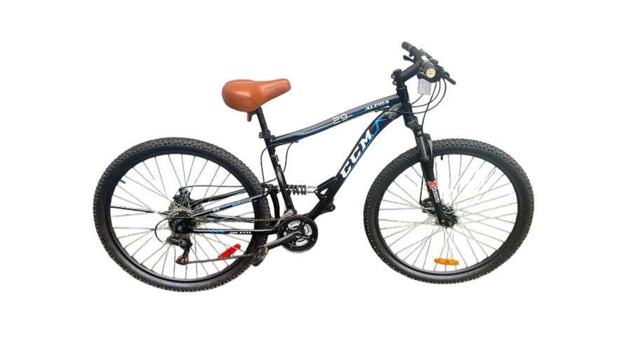 CCM Mountain Bike Alpha Full Suspension Used 29"