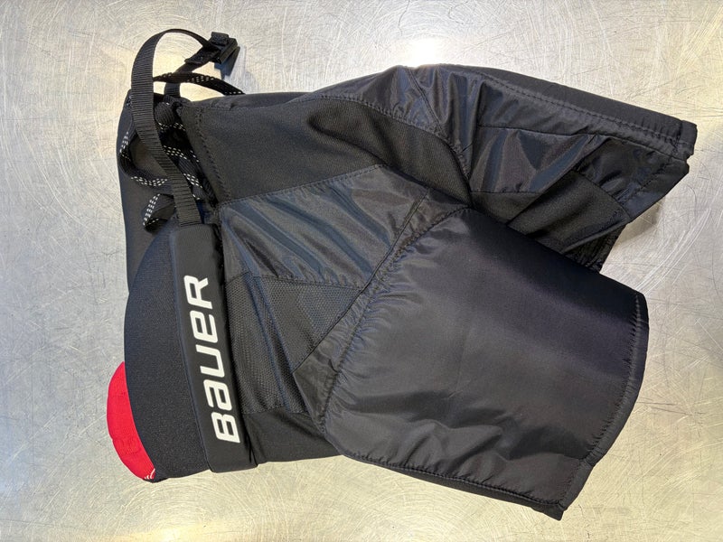 Junior Small Bauer Nsx Hockey Pants (Used)