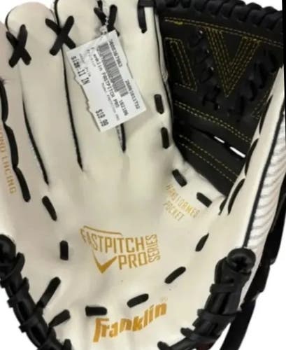 Franklin LH Infield Fastpitch Pro Baseball Glove 11" (Used)