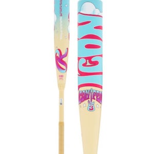 New 2027 Rawlings Icon Fest BBCOR Baseball Bat: RBB6IFT3
