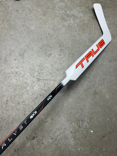 27” Paddle Senior True Catalyst 9x3 Goalie Stick Pro Stock