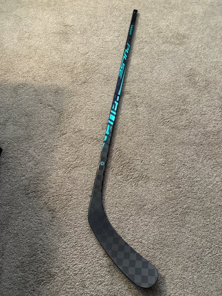 Junior Bauer Pulse Left Handed Hockey Stick P92 50 Flex (New)