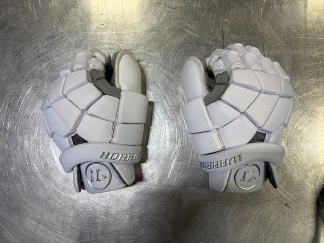 Warrior Nemesis Lacrosse Gloves (Used)