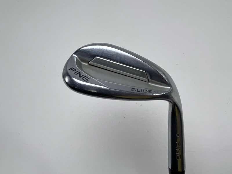Ping Glide 3.0 Wedge 56* 12 Bounce Black Dot Z-Z115 Wedge Steel