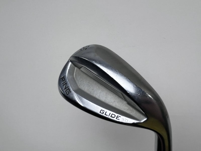Ping Glide 3.0 Wedge 56* 12 Bounce Black Dot Z-Z115 Wedge Steel