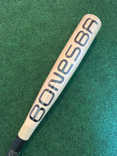 2025 Warstic Bonesaber Hybrid Bat BBCOR Certified (-3) Hybrid 30 oz 33" (New)