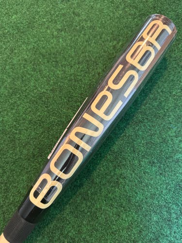 2025 Warstic Bonesaber Hybrid Bat BBCOR Certified (-3) Hybrid 30 oz 33" (New)