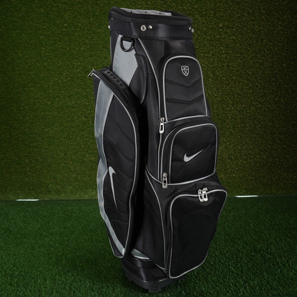 LIKE NEW!! Men's Nike Equa Flex Golf Carry Bag | SidelineSwap