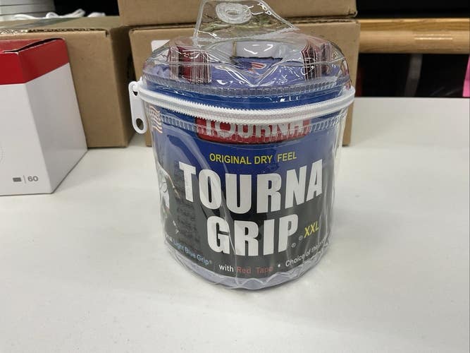 Tourna Grip XXL 30 Pack Dry Feel