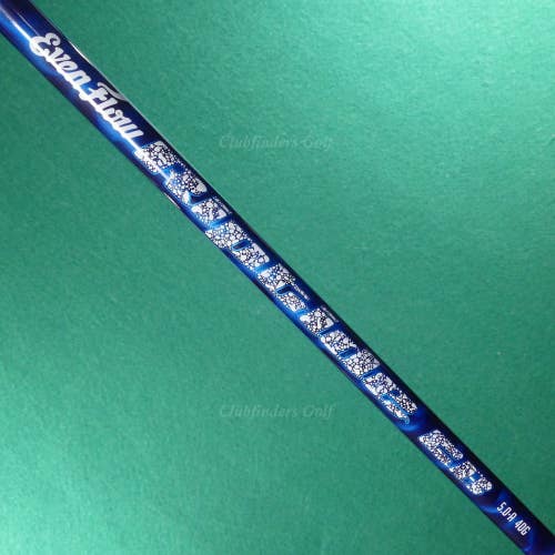 NEW Project X Even Flow Riptide CB 5.0-A Senior 44.75" Shaft w/ TaylorMade Tip