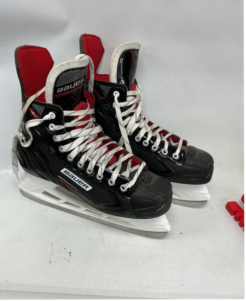 Bauer ASX Hockey Skates Regular Width Pro Stock 12 (Used)