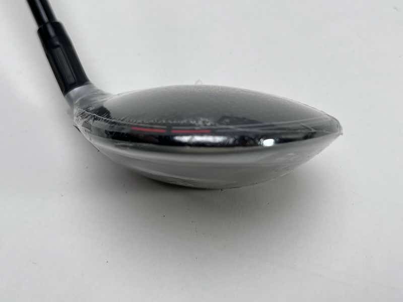 TaylorMade M4 5 HL Fairway Wood 21* Fujikura Atmos Senior Graphite