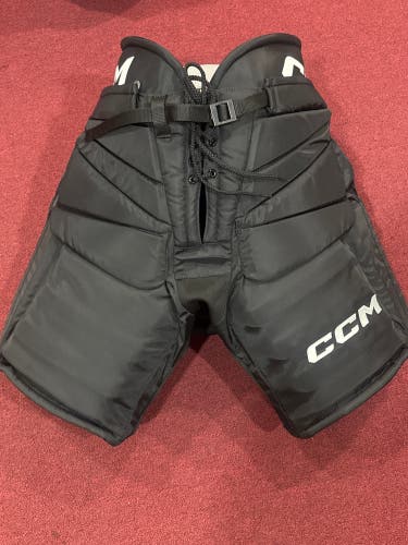 Small CCM HPG 12A Goalie Pants Pro Stock (New) Item#PWSB