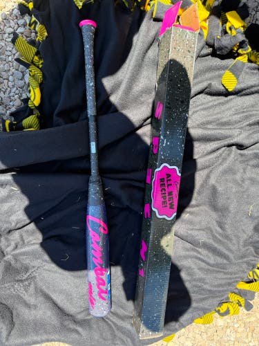 2026 Combat Spec H1 Hybrid Bat (-3) 30 oz 33" (New)
