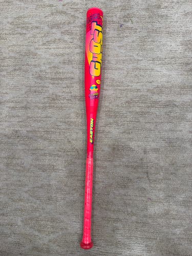 2026 Easton Ghost Advanced spring break  Bat (-11) 19 oz 30" (New)