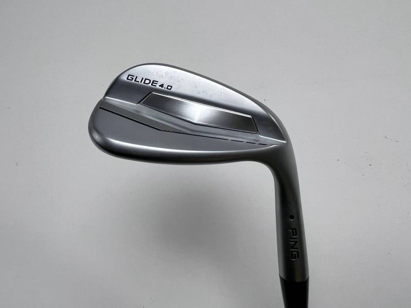 Ping Glide 4.0 Wedge 52* 12 Bounce S-Grind Black Dot Z-Z115 115g
