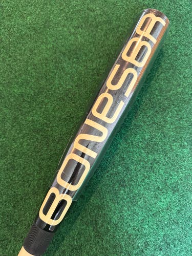 2025 Warstic Bonesaber Black Cobra Hybrid Bat BBCOR Certified (-3) Hybrid 31 oz 34" (New)
