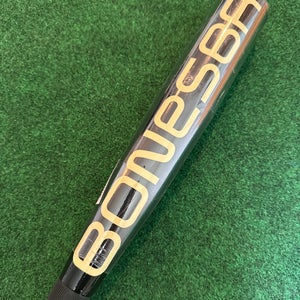 2025 Warstic Bonesaber Black Cobra Hybrid Bat BBCOR Certified (-3) Hybrid 29.5 oz 32.5" (New)