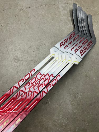 6 Pack Left Hand 26” Bauer Hyperlite Goalie Stick NHL NHL MONTREAL CANADIENS (New)