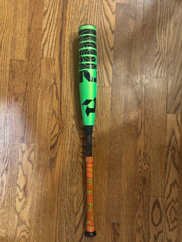2026 DeMarini Zen Composite USSSA Certified Bat (-10) 21 oz 31" (Used)