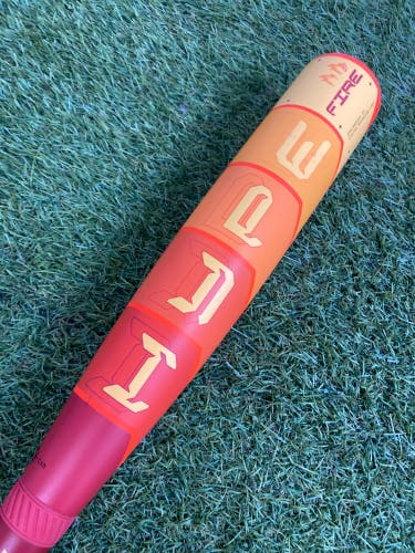 Easton Hype Fire (2 3/4") USSSA Bat (-10) 2025
