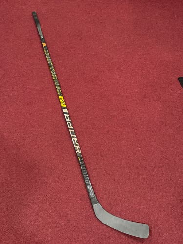 Senior Bauer Supreme 2S Pro Left Hand Hockey Stick 82 Flex (New) Item #MG82