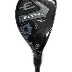 Callaway Elyte Max Fast 35* 7 Hybrid Graphite Vanquish 4|R2 Senior Flex