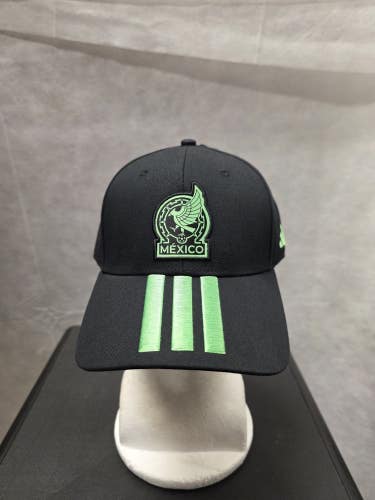NWS Mexico National Team Adidas Strapback Hat
