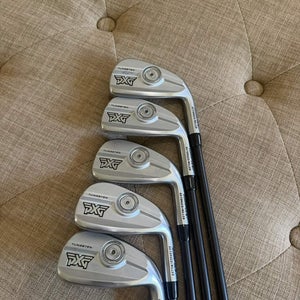 PXG 0311 P Gen7 Iron Set 6-PW KBS TGI 70 Regular Flex Standard NICE