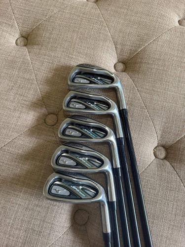 MIZUNO MP60 アイアン　＃4～PW　7本セット Mizuno MP 60 Golf Iron Sets | Used and Closeout