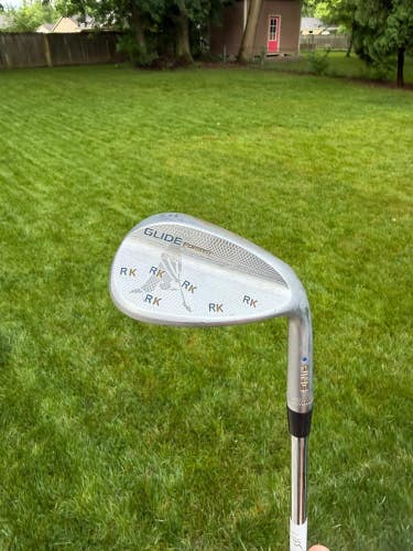 Ping Glide Forged Sand Wedge 56/10 Blue Dot S300 Stiff Flex 35.75" (CUSTOM)