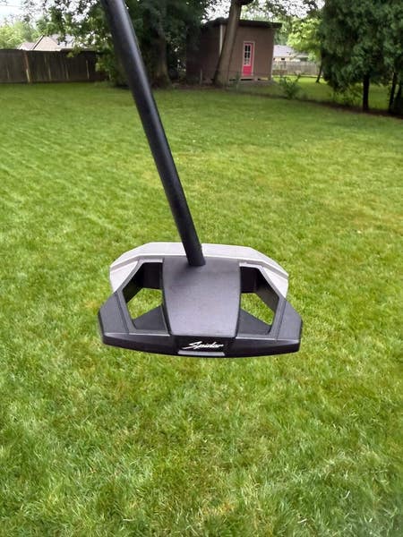 Taylormade Spider 5K-ZT Counter Balance Putter 38 +HC MINT