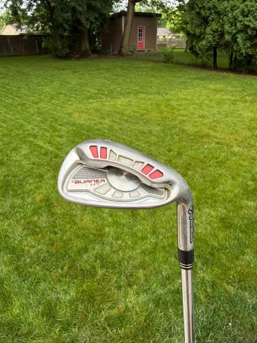 Taylormade Burner HT Gap Wedge Superfast 85g Stiff Flex 36.25" NICE