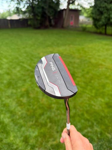 Ping 2021 CA 70 Putter 33.5" +HC NICE