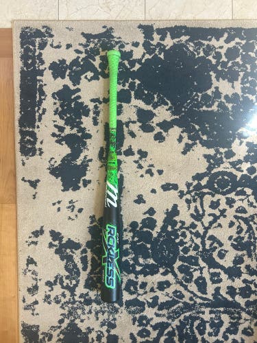 2026 Marucci Rckless Hybrid BBCOR Certified Bat (-3) 30 oz 33" (New)