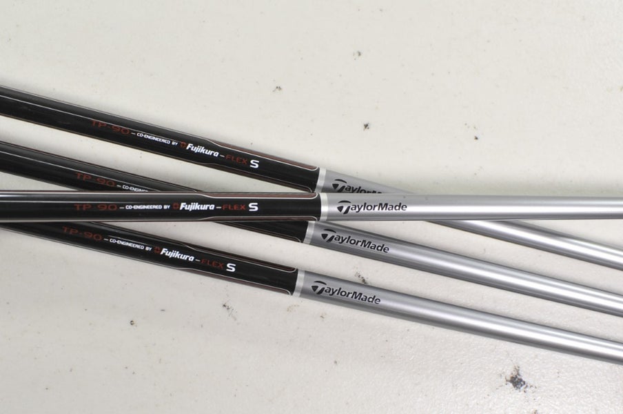 fuwafuwa③ Srixon ZXi4 7-PW Iron Set Stiff Flex Right Fujikura TP-90 Graphite