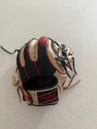 Rawlings Heart of the Hide R2G RH Infield Baseball Glove 11.5" (Used)