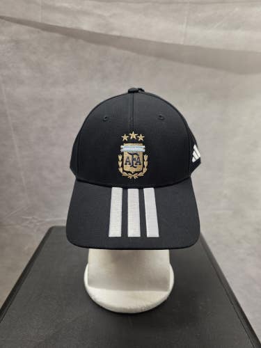 NWT Argentina National Team Adidas Strapback Hat