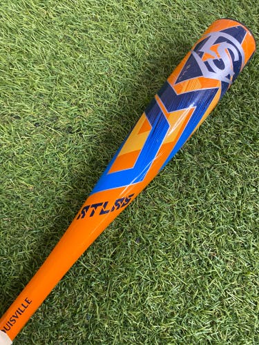 Louisville Slugger Atlas Tee Ball (2 1/4") USA 2023 (-12.5)