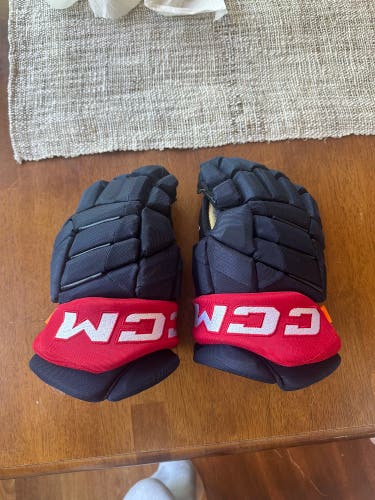 CCM Pro Model Gloves 13" Pro Stock (Used)
