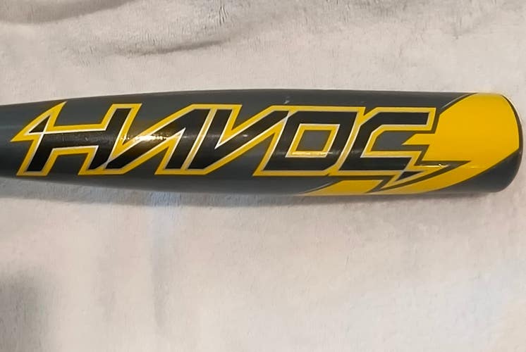 イーストンHAVOC35 Used & Clearance Easton HAVOC Alloy Bat - SidelineSwap
