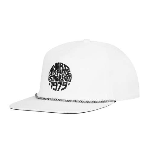 Taylor Made Lifestyle Daytona Stock Rope Hat (Adjustable) Golf Cap 2026 NEW