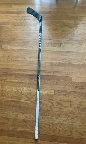 Senior CCM JetSpeed FT6 Pro Left Hand Hockey Stick 95 Flex Pro Stock (Used)
