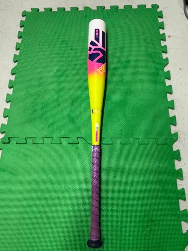 Easton EUT6DUB5 USSSA Certified Bat (-5) 25 oz 30" lightly used