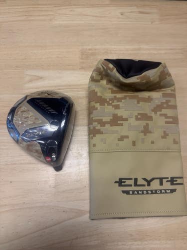 Brand New Callaway Elyte Sandstorm Edition 9.0 Driver