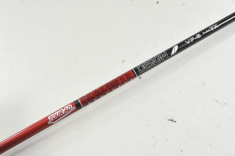 Graphite Design Tour AD VF Series VF-6 TX Flex New Uncut Driver Shaft #219734