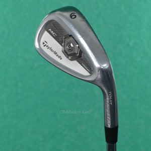 TaylorMade Tour Preferred MC Single 9 Iron Stepped Steel Stiff