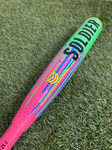 Soldier Sports TANK (2 3/4") USSSA Bat 2025 (-10)