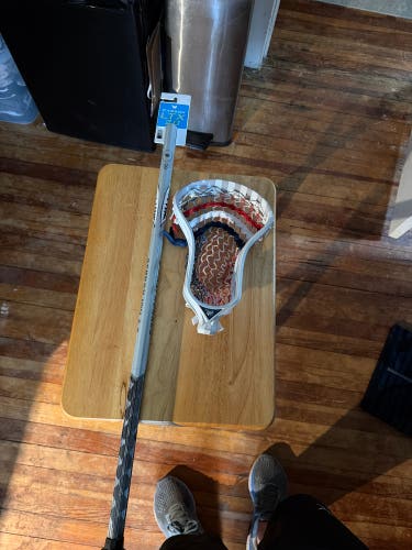 New-2025 limited edition ECD fourth of July, Mirage 3  head and LTX 2 Shaft