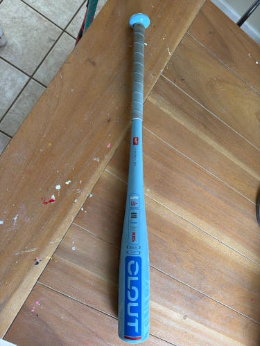 2025 Rawlings Clout AI Alloy USSSA Certified Bat (-11) 16 oz 27" (Used)
